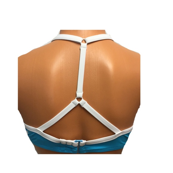 Victoria's Secret PINK Light Push Up Bikini Top Size SMALL AA - C NWT - Picture 4 of 4